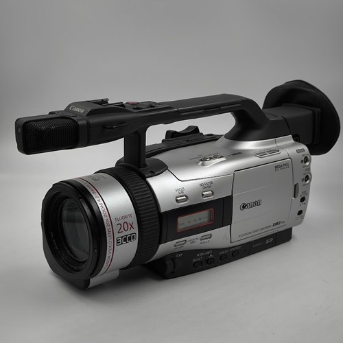 Canon xm2 camera - dm-xm2,