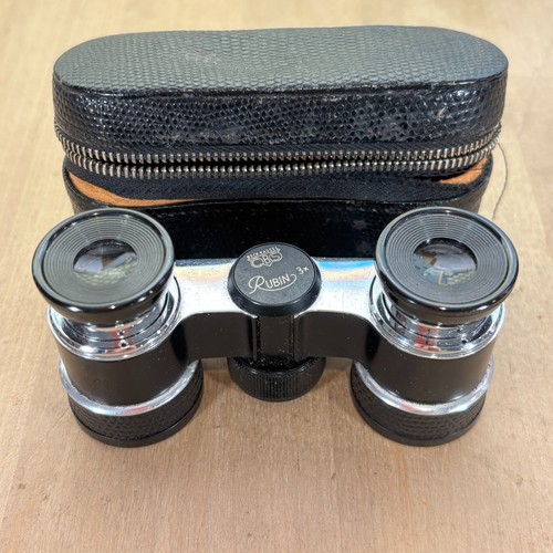 Binocolo vintage beck - beck, kassel