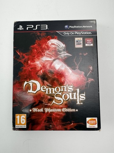 Demon souls black phantom - demon’s,
