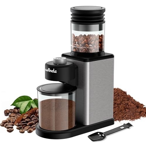 Wancle macinacaffè conico - wancle,