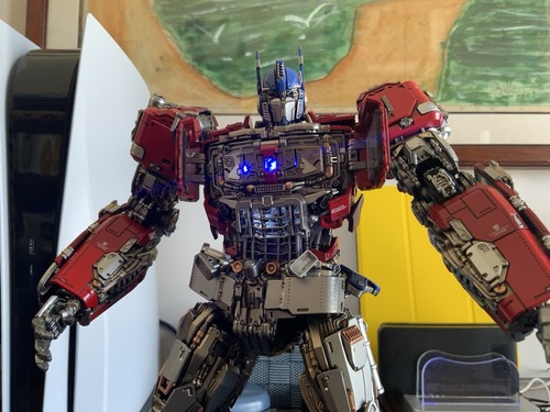 Optimus prime studio fs - studio, fs-01