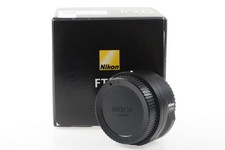 Adattatore a baionetta Nikon