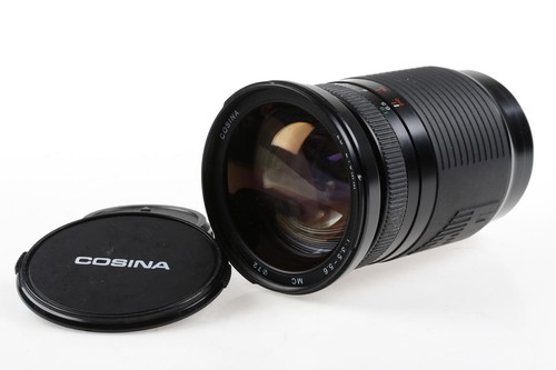 Cosina zoom 210 mm - cosina,