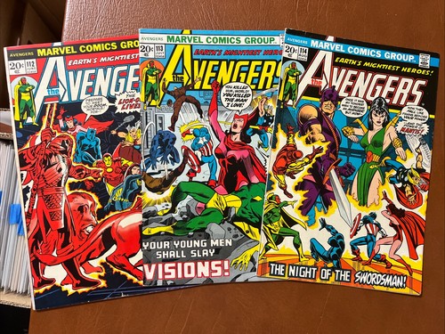 The avengers run - avengers,