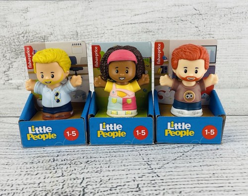 Fisher price little people - fisher,