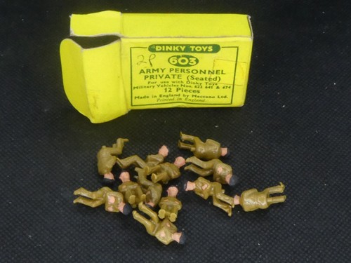 Dinky toys 603 - toys,