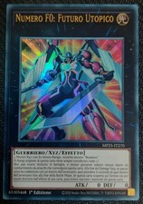 NUMERO F0: FUTURO UTOPICO