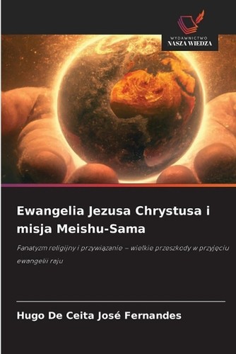 Ewangelia jezusa chrystusa - jezusa, i