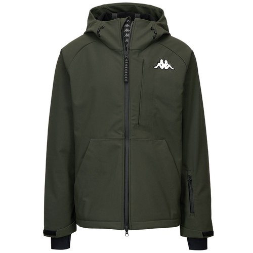 K27 kappa 8cento 820 softshell - kappa,