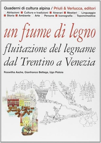 Fiume legno fluitazione - un, legno.