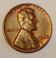 Rarità 1968-ABRAHAM Lincoln