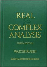 Real and Complex Analysis