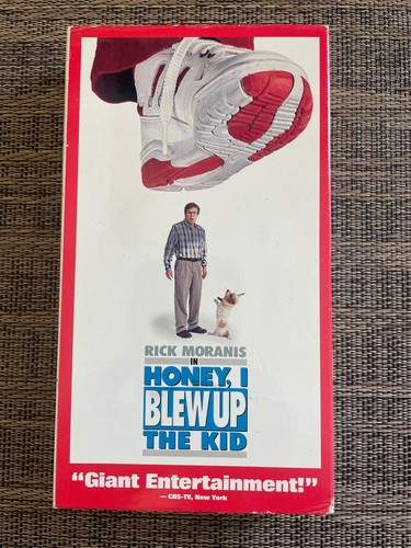 Honey blew the kid - up,