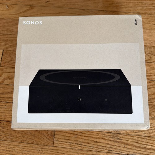 Amplificatore sonos nuovo - amplificatore,