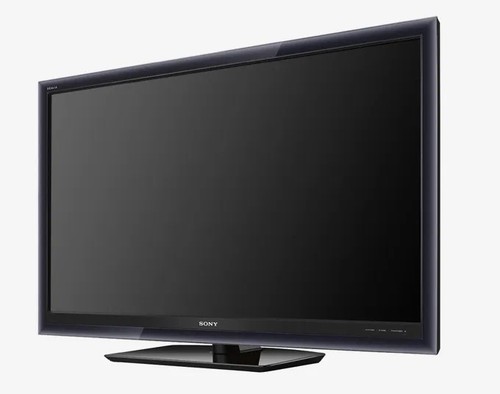 Sony brava lcd black - lcd, tv