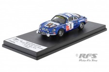 Alpine Renault A110 Rally