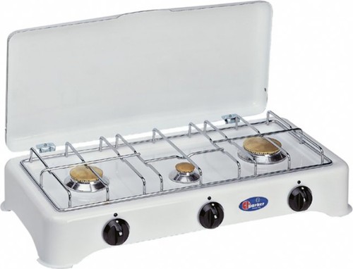 Fornello gas metano fuochi - a,