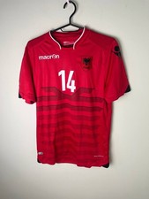 Maglia Home Nazionale Albania