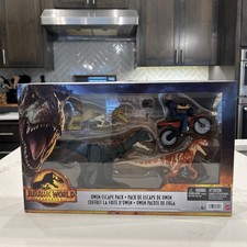 Jurassic world dominion owen - jurassic,