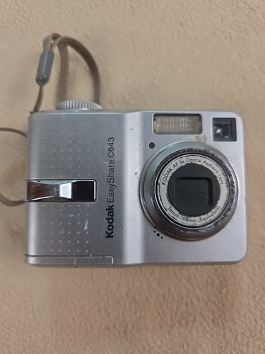 Fotocamera kodak easyshare - fotocamera,
