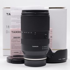 Tamron 18-300mm F/3.5-6.3 Di