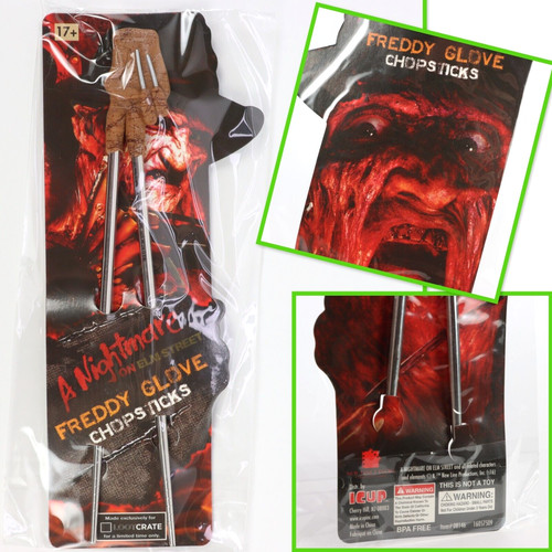 Guanto nightmare elm street - guanto,