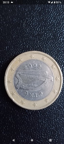 Pièce euro - pièce,