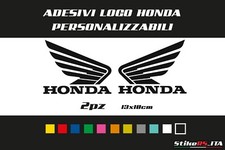 Logo Honda Adesivo in Vinile