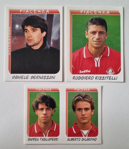 Panini calciatori 2000 - panini,