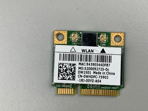Dell dw1501 wireless wlan - dw1501,