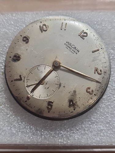 Vintage mouvement vulcain - vintage,