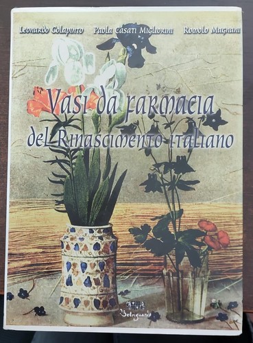 Vasi farmacia del - da,