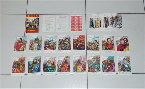 Carte historia espana - 48,