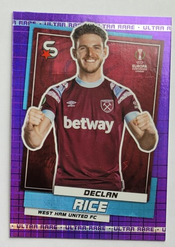 Topps uefa superstars - uefa,