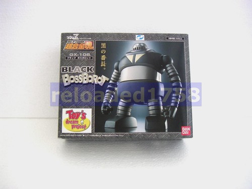 10b boss robot borot - boss,