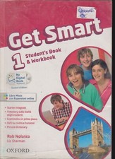 GET SMART 1 - NOLASCO SHARMAN - OXFORD - OPERA INCOMPLETA