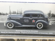 BUICK SPECIAL SERIES 40 1943