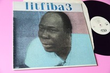 LITFIBA LP 3 ITALY 1990 EX+