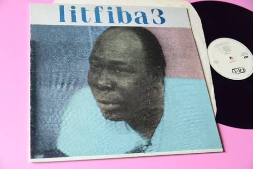 Litfiba italy 1990 - lp,