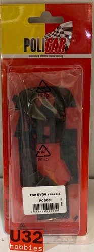 Slot car policar - slot, pcs03t