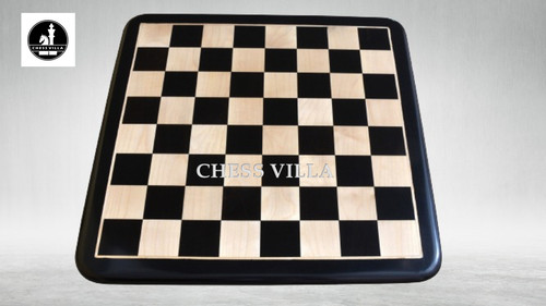Scacchiera in legno - scacchiera,