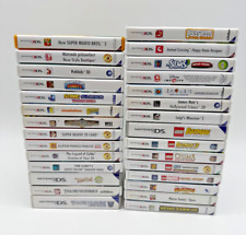 Nintendo 3DS - DS Giochi a scelta - Mario Luigi Zelda Lego Pokemon Sonic