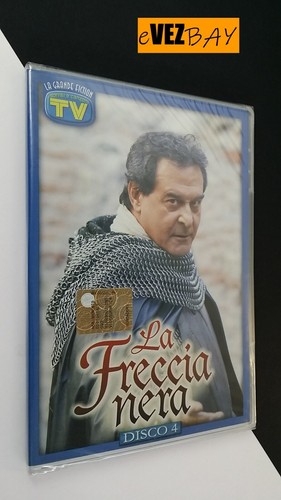 Dvd nuovo freccia nera - dvd, la