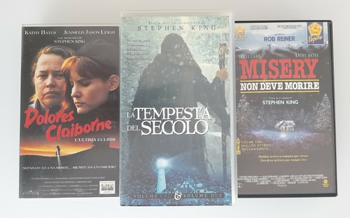Lotto film vhs - lotto,