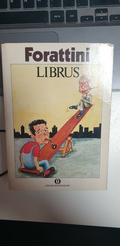 Libro librus forattini oscar - libro,