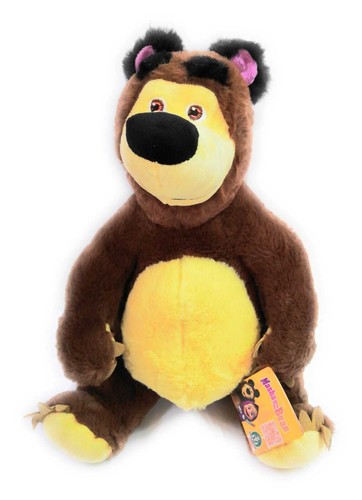 Masha orso morbido - e, orso,