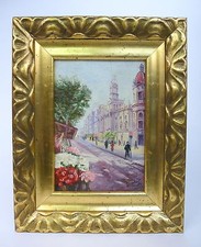 Dipinto Quadro a Olio Immagine