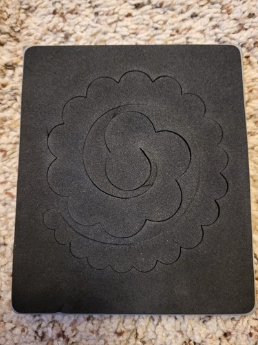 Sizzix stampin big shot - sizzix, up