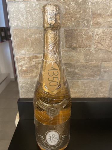 Champagne cristal vinotheque - champagne,