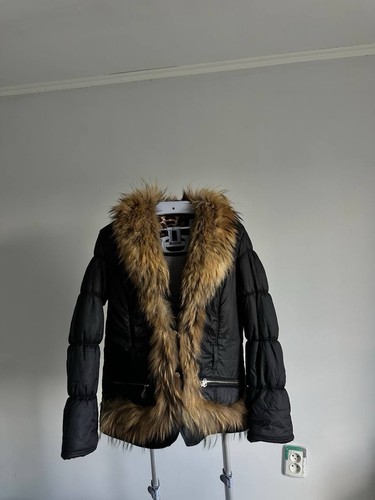 Roberto cavalli piumino - piumino, nero
